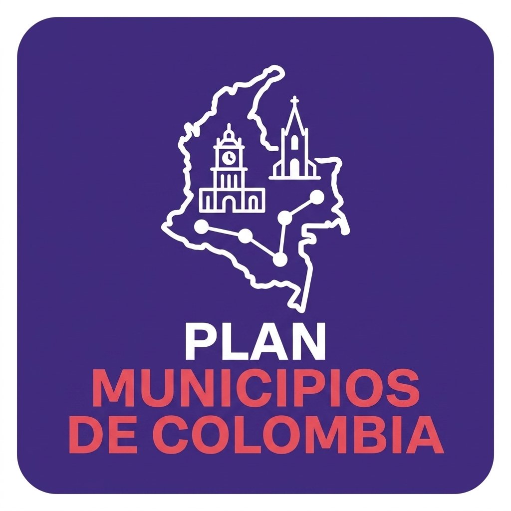Plan Municipios Colombia
